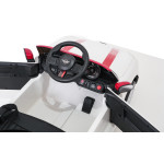 Elektrické autíčko - Mini Cooper - biele